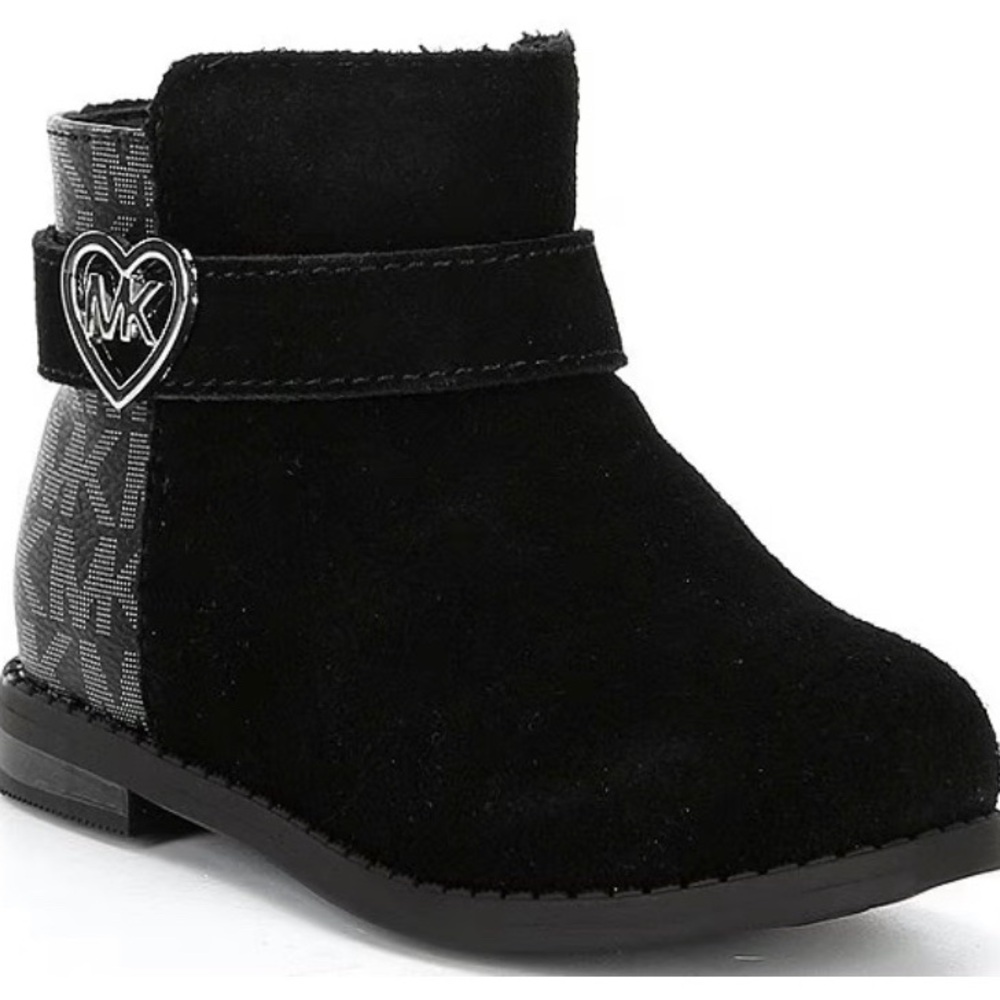 MK Girls Toddler booties